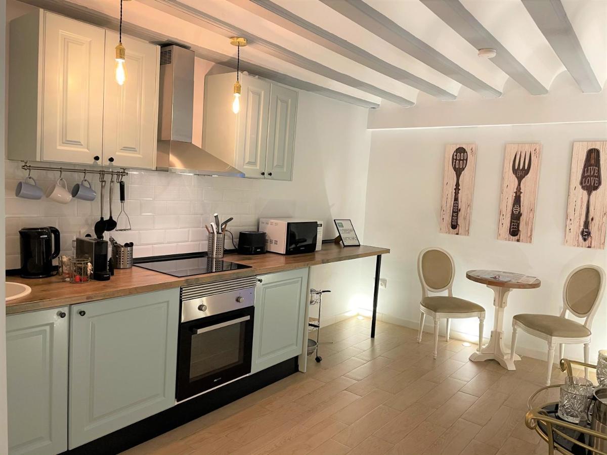 No 14 Cadiz Apartman Kültér fotó