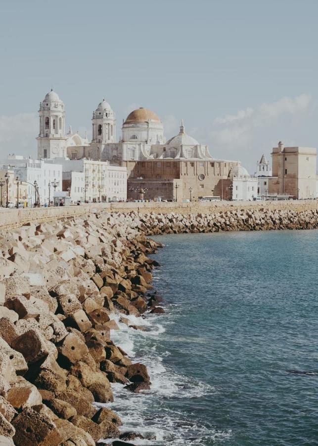 No 14 Cadiz Apartman Kültér fotó
