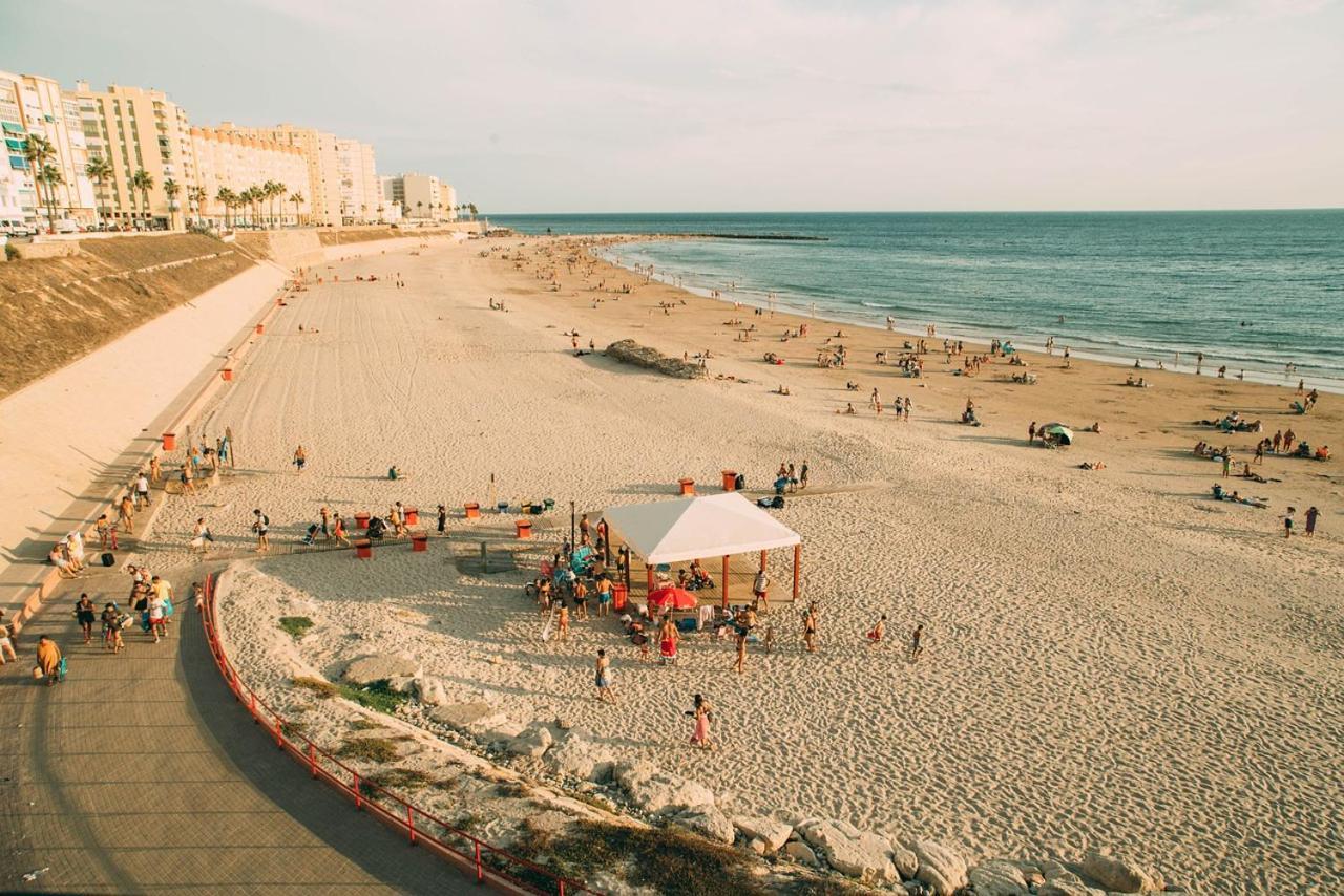 No 14 Cadiz Apartman Kültér fotó