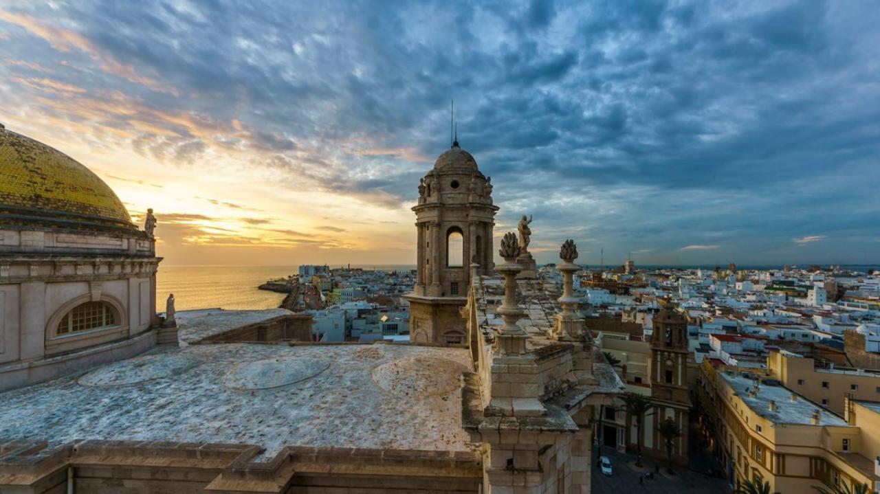 No 14 Cadiz Apartman Kültér fotó