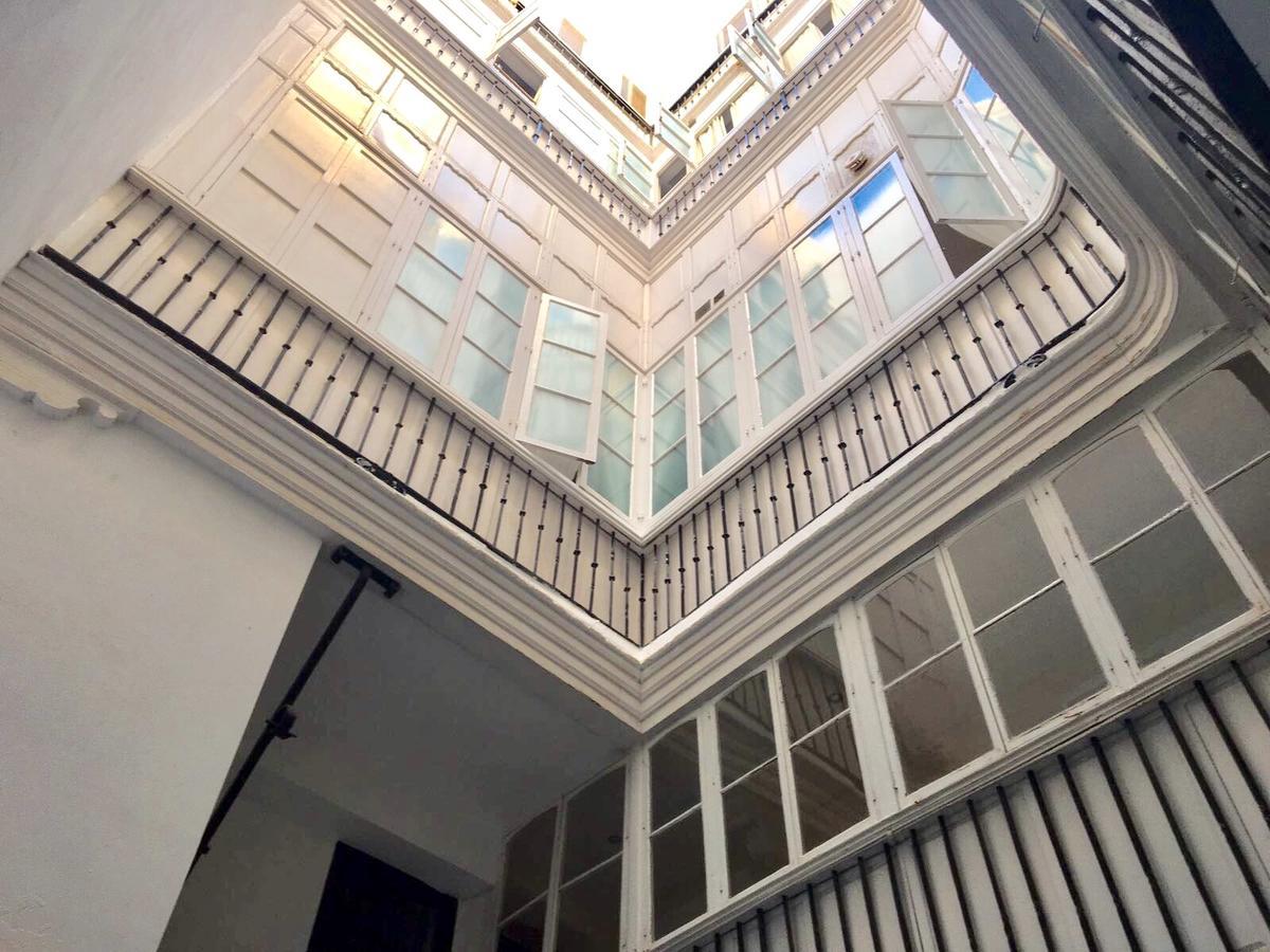 No 14 Cadiz Apartman Kültér fotó